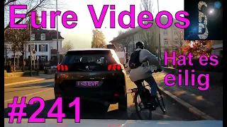 Eure Videos #241 - Eure Dashcamvideoeinsendungen #Dashcam @HorsepowerDashcam