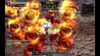 Pyromancer advanced Combo - Dragon Nest