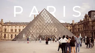 A Cinematic Journey Through Paris: The City of Lights