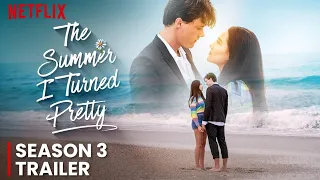 The Summer I Turned Pretty Season 3 Teaser | Release Date | LATEST UPDATES