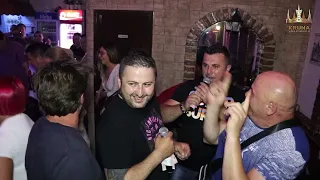 ROYAL BEND - NOVO MIX PESAMA - (LIVE) - LOM - Kafana Prijepolje - Produkcija Kruna