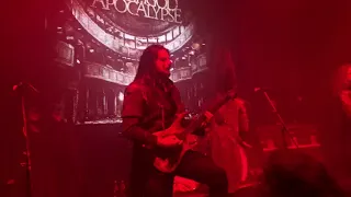 Fleshgod Apocalypse - Live at NEW DEAD FEST 2019 (video 02)