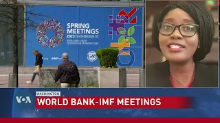 Debt Burden Tops Discussions at 2023 IMF, World Bank Spring Meetings