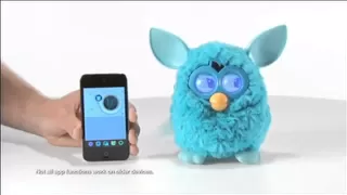 Интерактивная игрушка Ферби Furby от Hasbro