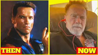 Commando Cast: Then and Now (1985 vs 2024)