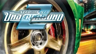 Need for Speed Underground 2 начало карьеры #1