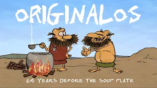 Originalos episode 11: Before the Soup Plate