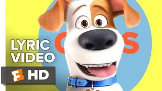 The Secret Life of Pets 2 Lyric Video - Lovely Day (2019) | Fandango Family