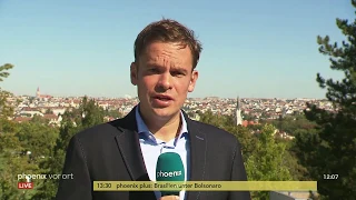 Christian Limpert zum angekündigten Rückzug von Heinz-Christian Strache aus der Politik am 01.10.19