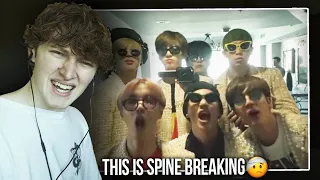 THIS IS SPINE BREAKING! (BTS (방탄소년단) Spine Breaker | Music Video Reaction/Review)