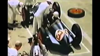 Formula 1 Pit Stops 1950 and  Today!