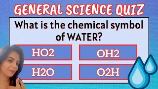 General Science Quiz Part 19 | General Science GK Questions and Answers | Quiz | GK Quiz