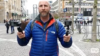 GoPro Karma Grip Tips and Tricks: Exploring Photography with Mark Wallace