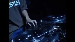 DJ Dopey (Canada) DMC World Champion 2003 -- winning set