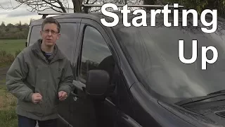 Vlog 1: Introduction to my Toyota Proace camper conversion build (Peugeot Expert / Citroen Dispatch)