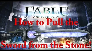 Fable Anniversary - How to get The Harbinger!