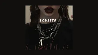 GHOSTEMANE - Squeeze (slowed+bass boosted)