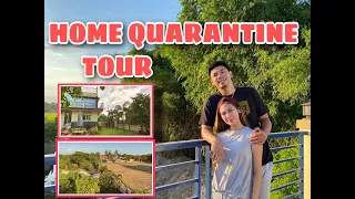 HOUSE TOUR | Eunice & Ian Sangalang  (Life in the Province)