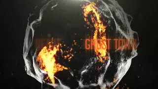 Adam Lambert - "Ghost Town" [Official Lyric Video]