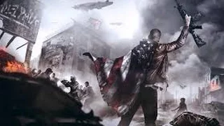 Homefront The Revolution Gameplay Walkthrough Part 1 1080p PS4 No Commentary