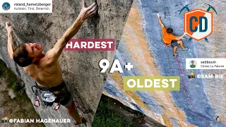 Historic 9a+ TAKEDOWN | Climbing Daily Ep.1671