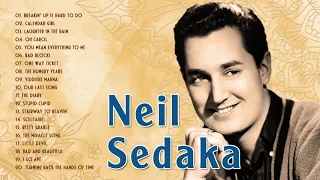 Neil Sedaka Greatest Hits Album 2021 ||  Neil Sedaka The Best Songs Collection Album