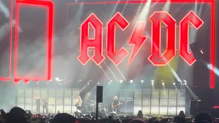 AC/DC - Shot In The Dark (Live Debut) [Power Trip, Indio, CA - October 7, 2023]