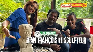 Parole d'Artiste avec Jean François le Sculpteur