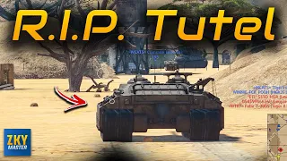 🔴 War Thunder R.I.P. TUTEL 🪦🐢 POOR T95 - War Thunder Ground Realistic Battle Gameplay