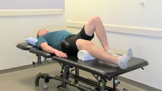 Pre and Initial Post-op Hip Exercises