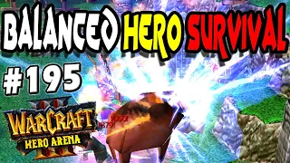 Balanced Hero Survival #195