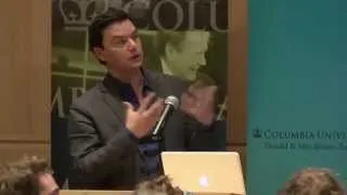 Thomas Piketty: Capital in the Twenty-First Century