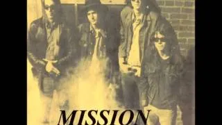 MISSION "Black Mass" - rare 1970s Lansing, Michigan rock