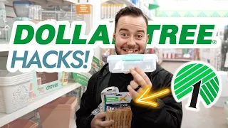 🤩 7 NEW DOLLAR TREE Cricut HACKS - PUT TO THE TEST! 🤩