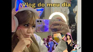 say_cat vlog do meu dia