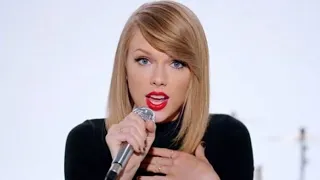 Shake It Off but it speeds up every time Taylor Swift says "Shake"