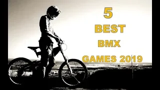 5 BEST BMX ANDROID GAMES 2019 | BMX FREESTYLE GAMES FOR ANDROID !