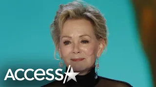 Jean Smart Emotionally Dedicates Emmy Win To Late Husband