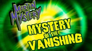 Martin Mystery - Mystery of the Vanishing | FULL EPISODE | ZeeToons - Cartoons for Kids 📺