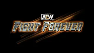 AEW FIGHT FOREVER:House Of Black vs Rick N Roll Express in the main't event...👍🏾