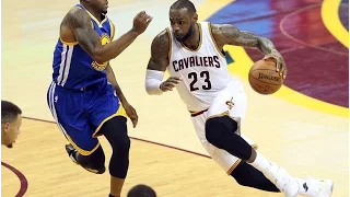 Golden State Warriors vs Cleveland Cavaliers - Game 6 - Full Highlights | 2016 NBA Finals