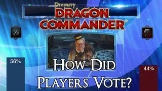 Dragon Commander - How Did Players Vote?