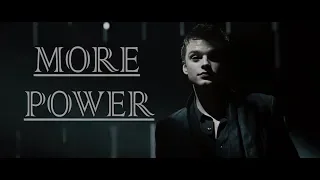 More Power | ~Sebastian Stan
