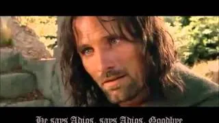 One by One - Enya (Lord of the Rings)