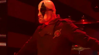 Megaherz - "Komet" - live Oberhausen, 2018