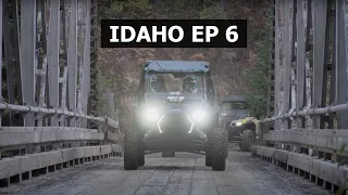 IDAHO TUNNELS & TRESTLES  – DESTINATION POLARIS S13 EP6 | POLARIS OFF-ROAD VEHICLES