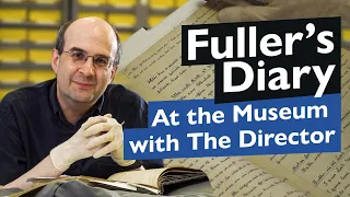 Tank Revolutionary: Fuller's Diary | The Tank Museum