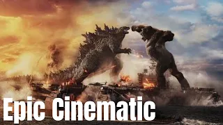 Godzilla vs. Kong Two Steps from Hell - Victory || Epic Cinematic #EpicCinematic #EpicMusic