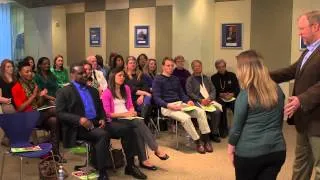 Mental Health First Aid Training (broll) HD