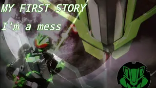 (MAD) Kamen rider Tycoon Bujin Sword (MY FIRST STORY - I'm a mess)